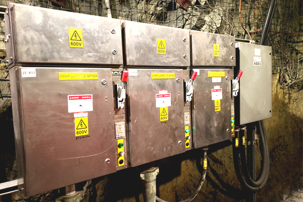 Power Take-Off Panels by IMG Industries